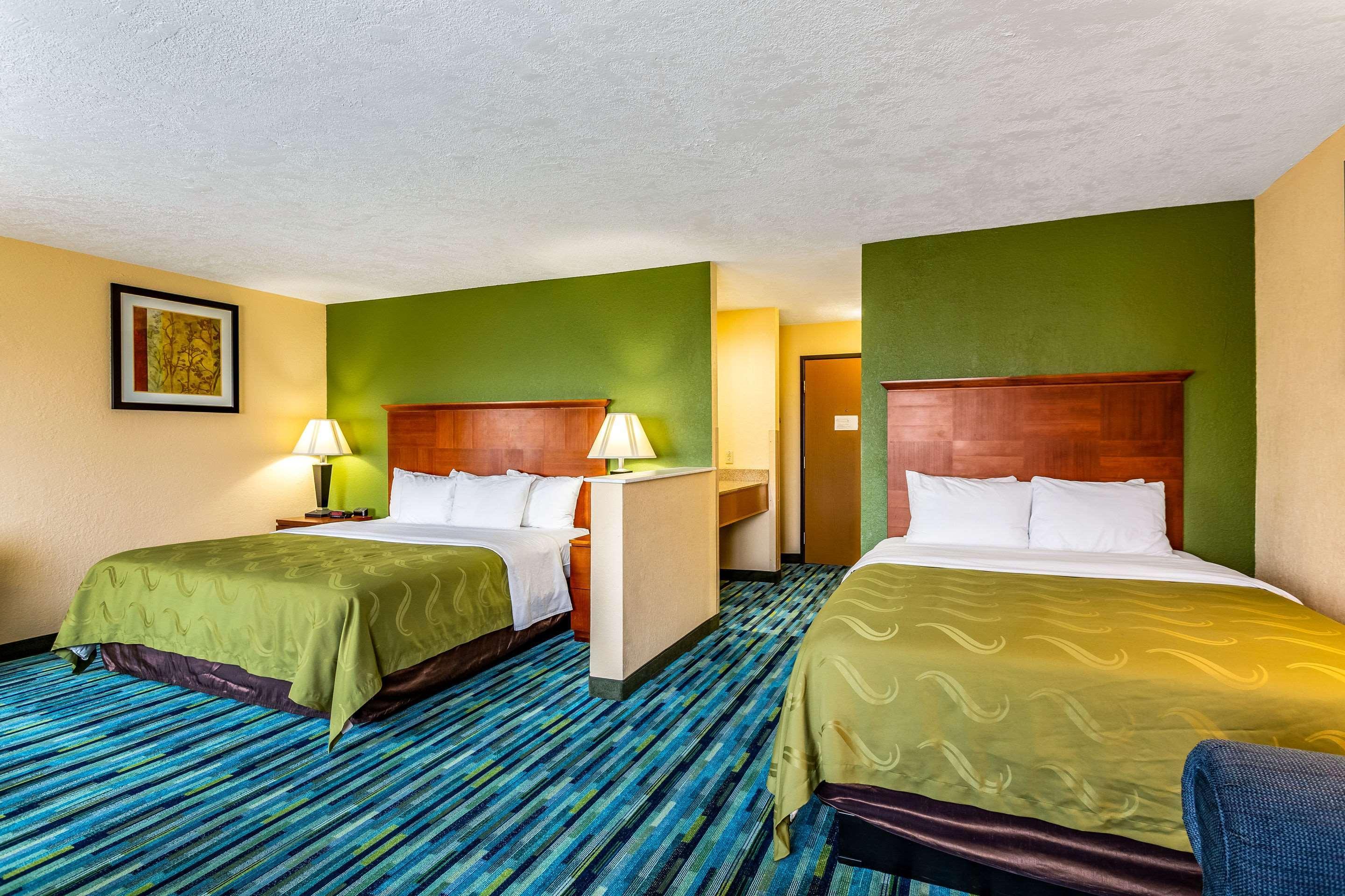 Quality Inn Los Lunas Экстерьер фото