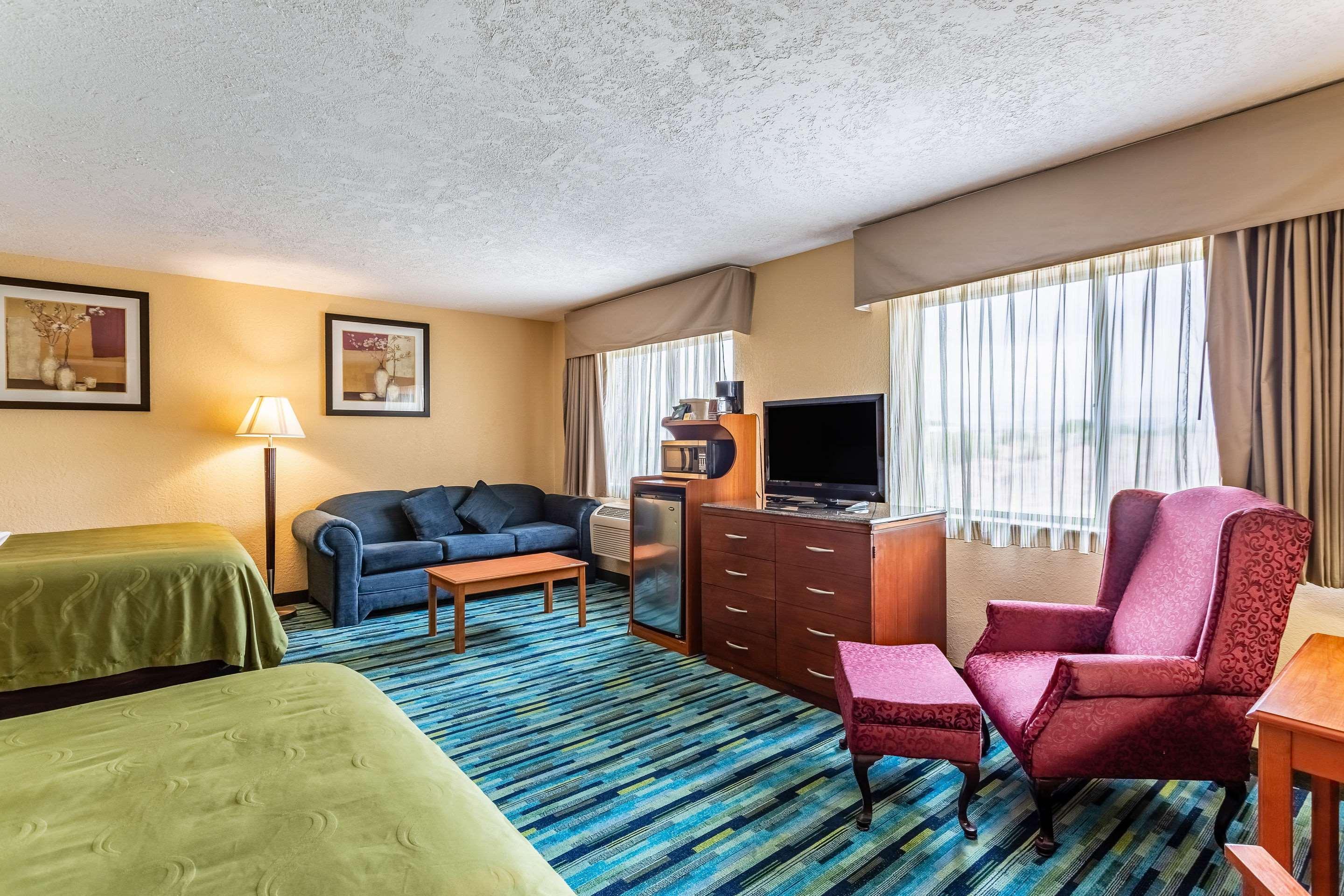 Quality Inn Los Lunas Экстерьер фото