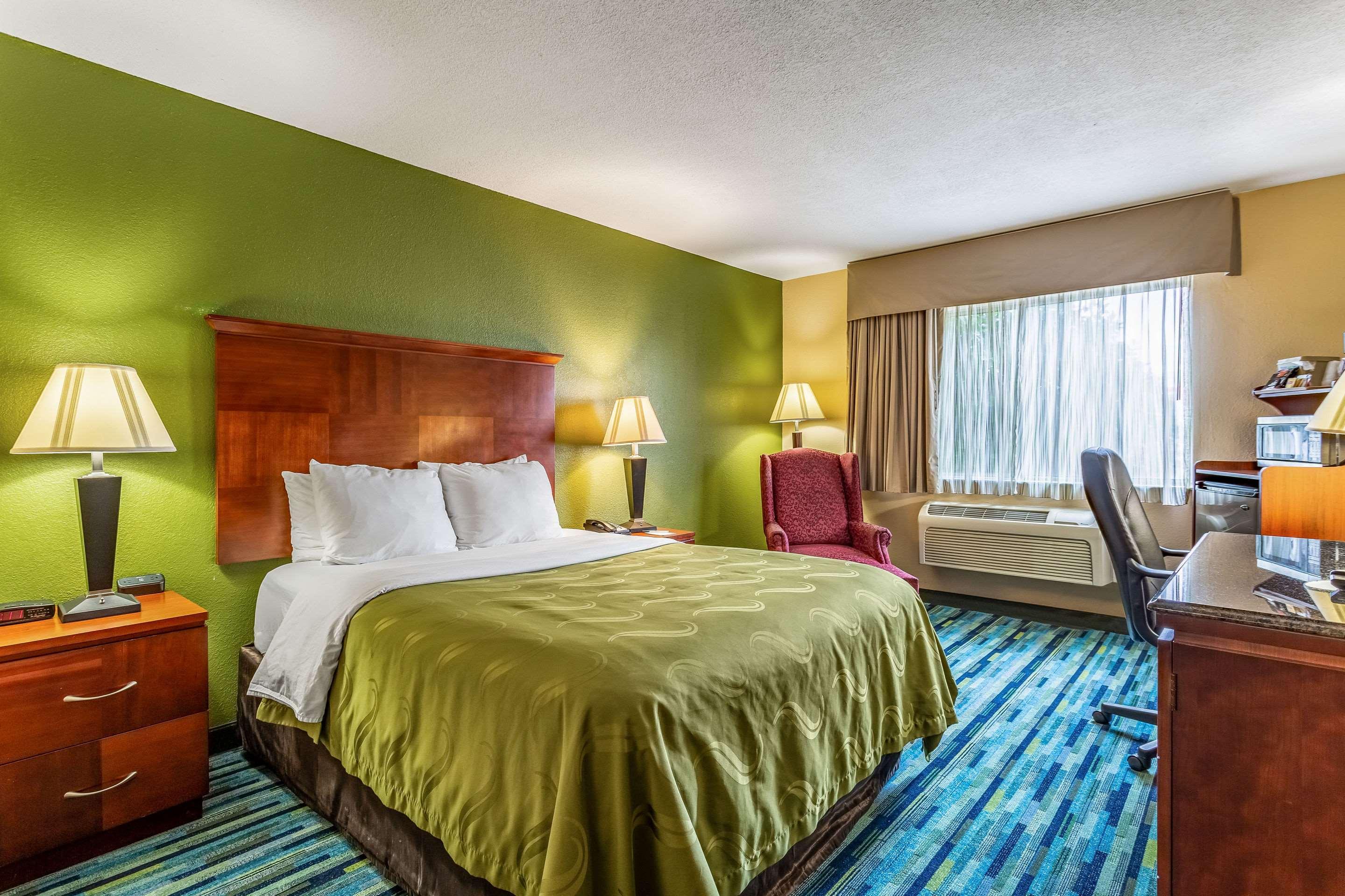 Quality Inn Los Lunas Экстерьер фото
