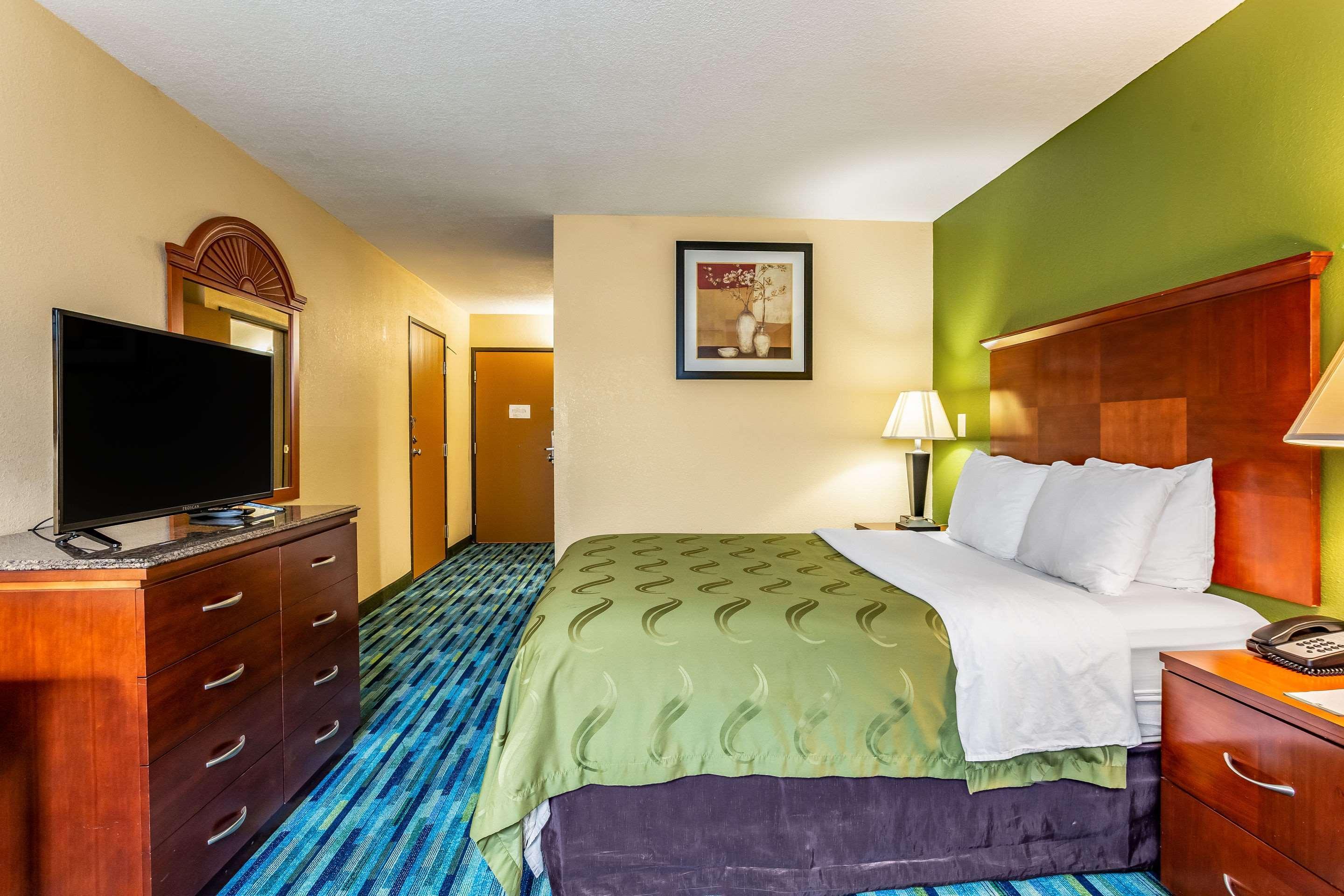 Quality Inn Los Lunas Экстерьер фото