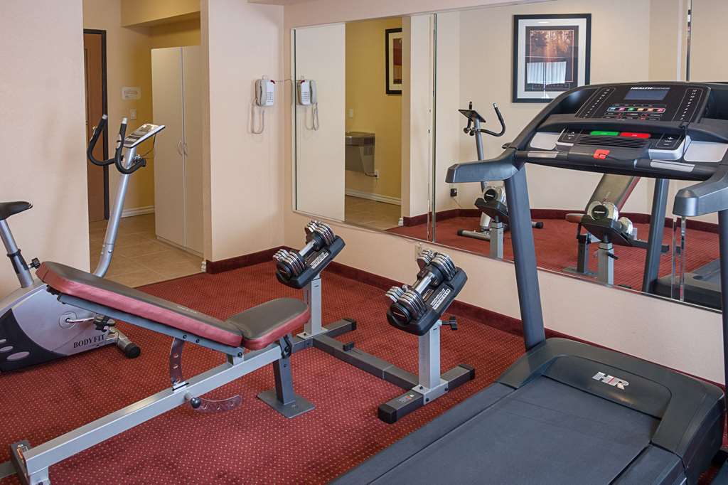 Quality Inn Los Lunas Удобства фото